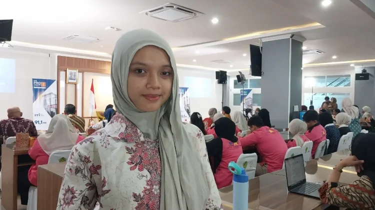 BNNP DIY Ajak Anak Muda Berani Berkata Tidak terhadap Narkoba