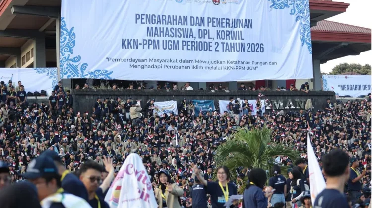 Festival Suar Rote 2026 Jadi Program Unggulan KKN UGM di Rote Timur