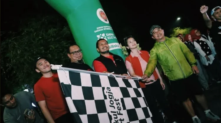 SiBakul Jogja Sport & Fest 2026 Hadirkan Lomba Lari Sekaligus Festival UMKM