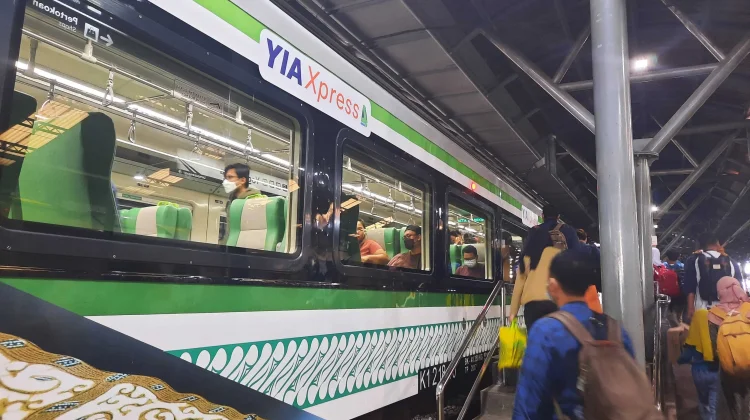 KAI Bandara Dukung Mobilitas Warga Wates melalui Layanan KA Berbasis PSO