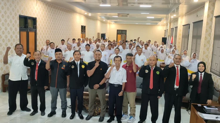 IPSI DIY Gelar Penataran, Cetak SDM Wasit dan Juri 2026 Berkualitas