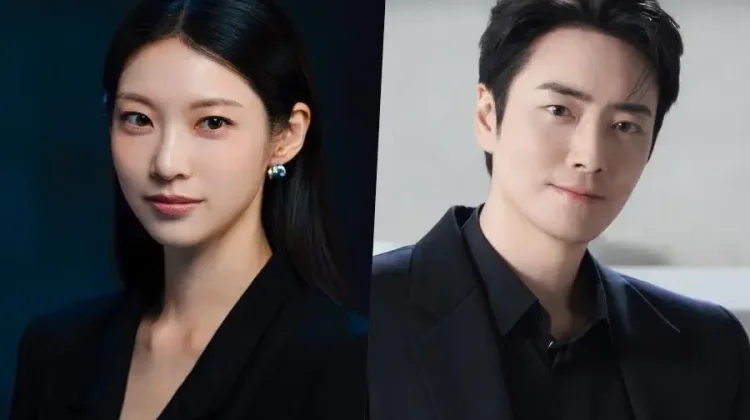 Gong Seung-Yeon Reuni dengan Lee Jun-Hyuk di Drama Romantis Baru "A Casual Lie"