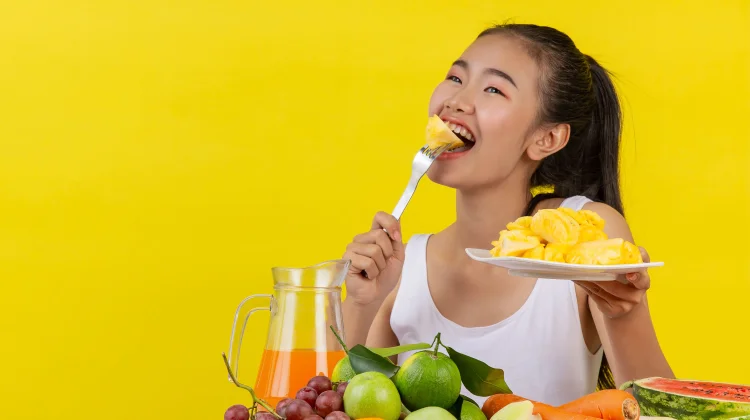 Bahaya Nggak Makan Buah setelah Makan Nasi ? Ini Faktanya