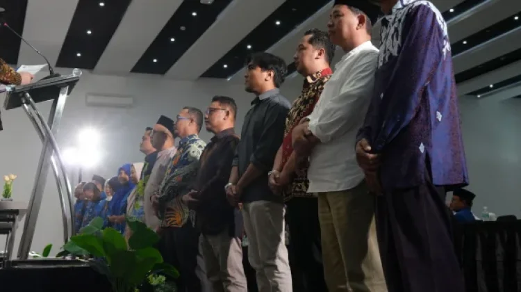 DPP IKA UII Lantik Pengurus IKA FIAI, Perkuat Sinergi dan Peran Strategis Alumni