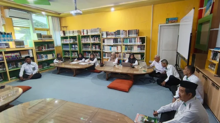 Dialog Kinerja Perkuat Komitmen MAN 3 Sleman Tingkatkan Mutu Layanan Pendidikan
