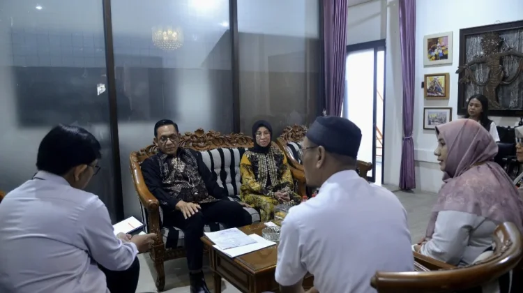 Jadi Responden SE 2026, Wawali Kota Yogyakarta Ajak Warga Jawab Jujur