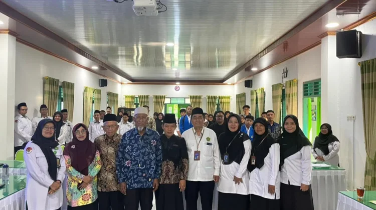 MTsN 2 Sleman Gelar Uji Publik Kurikulum, Libatkan Orang Tua dan Siswa