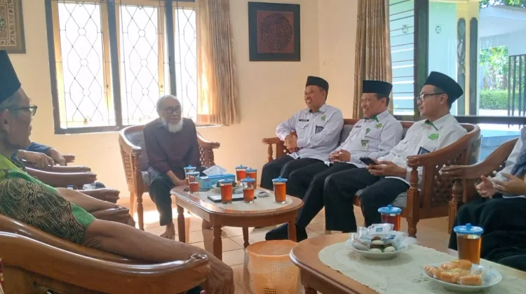 Kemenag Sleman Dorong Penyelesaian Lahan untuk Pembangunan KUA Moyudan