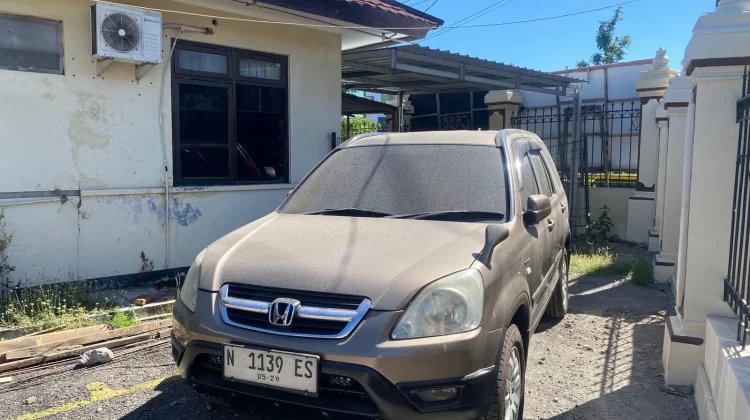 Iming-Iming Modal Tambahan, Pria di Bantul Gelapkan Dua Mobil Bosnya Sendiri