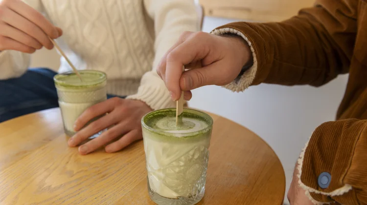 Pure Matcha atau Matcha Susu, Pilih yang Lebih Sehat