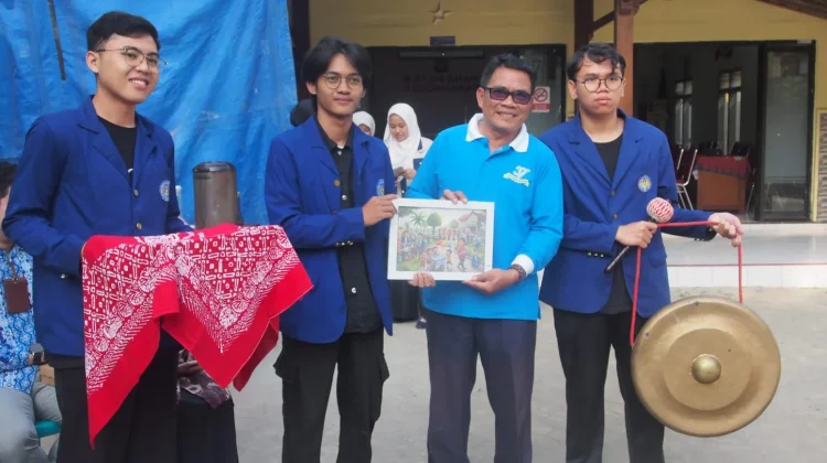 PPK Ormawa REALITY UNY Bentuk Kader Kesehatan Kebonharjo