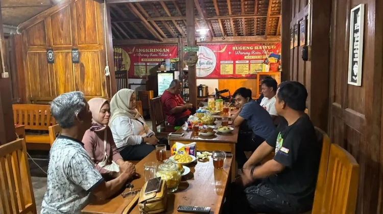 Sambut E-NEST Penyu UGM, Pemdes Banaran Optimistis Hasil Penetasan Meningkat