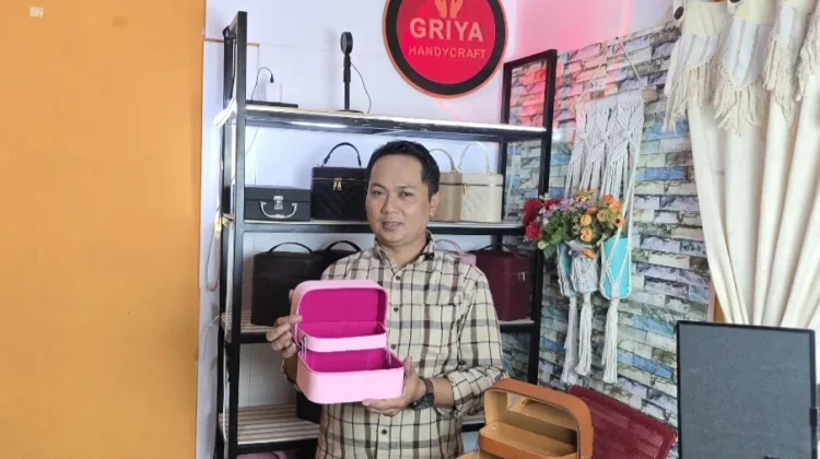 Modal Bukan Hambatan, Kisah Slamet Riyadi Rintis Usaha dari Rp350 Ribu