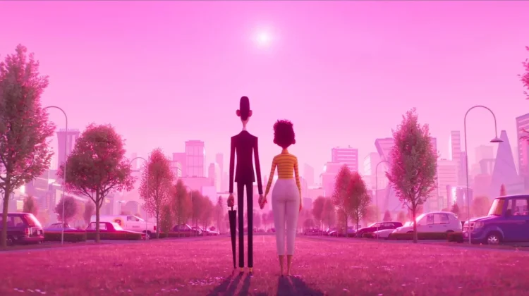 Timothée Chalamet dan Selena Gomez Isi Suara Film Animasi Terbaru 'Not Alone'