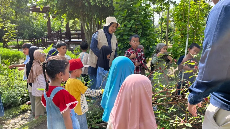 Peace Program Bekali Orang Tua Kelola Emosi Anak