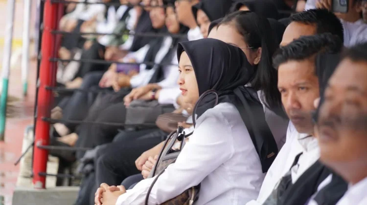 Ribuan PPPK Gunungkidul Nantikan Kepastian Perpanjangan Kontrak
