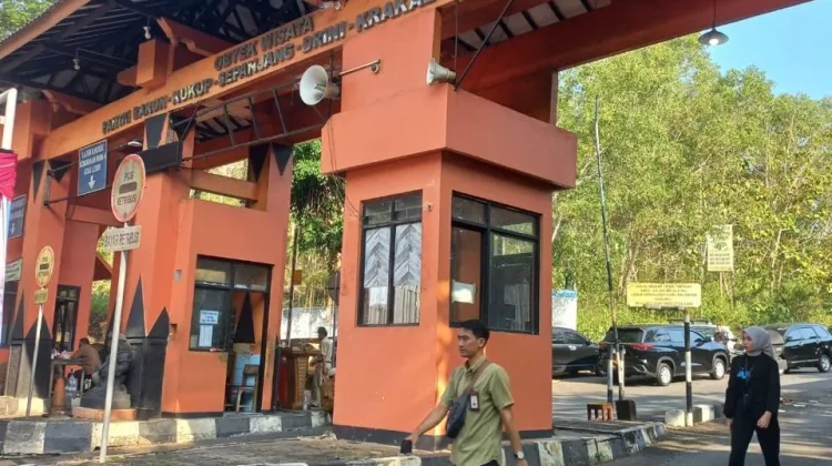 Capaian PAD Wisata Gunungkidul Nyaris Terpenuhi