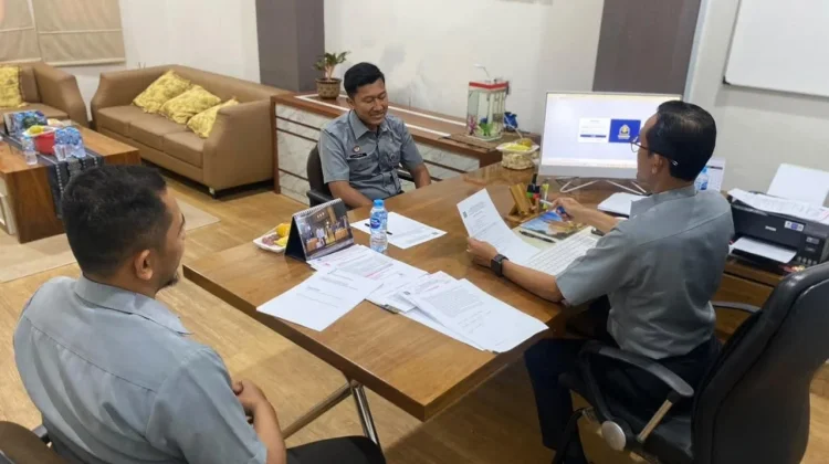 Pastikan Sesuai Prosedur, Yudi Arto Kawal Seleksi Analis BMN Kemenkum DIY