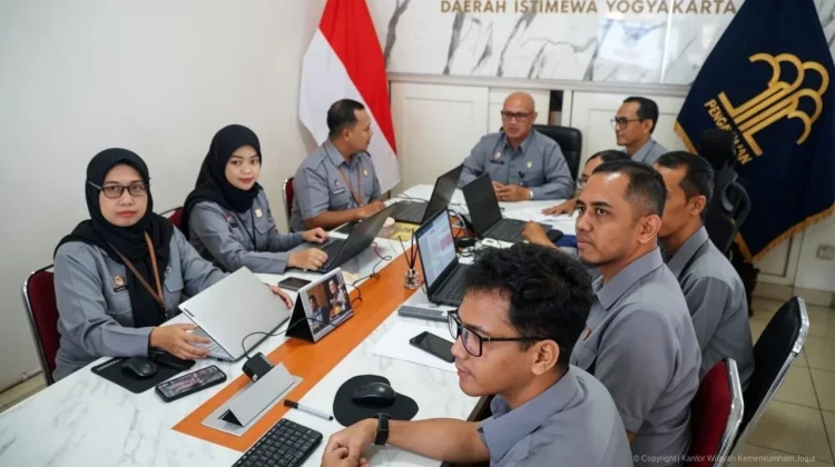 Wujudkan Akurasi Data ASN, Jajaran Agung Ikuti Rekonsiliasi Data Pegawai