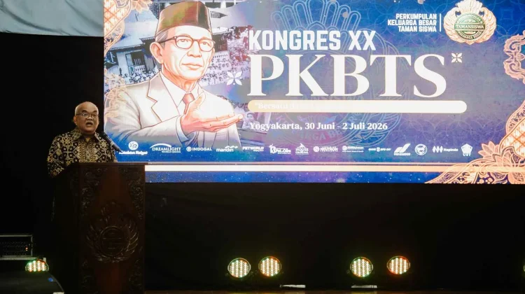 Memperkuat Semangat Ajaran Ki Hajar Dewantara lewat Kongres ke-20 PKBTS