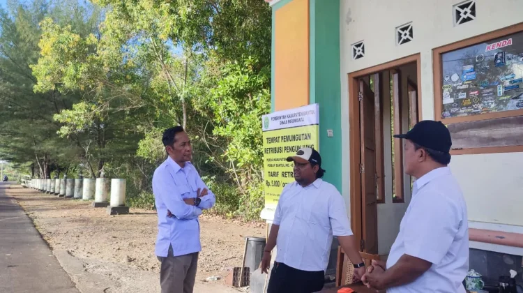 Tarif Baru Pantai Barat Bantul Resmi Berlaku, Jumlah Kunjungan Diklaim Meningkat