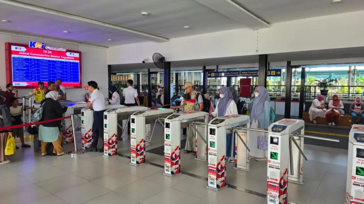 Semester Pertama 2026 KAI Commuter Catat Tren Positif Tembus 4,7 Juta