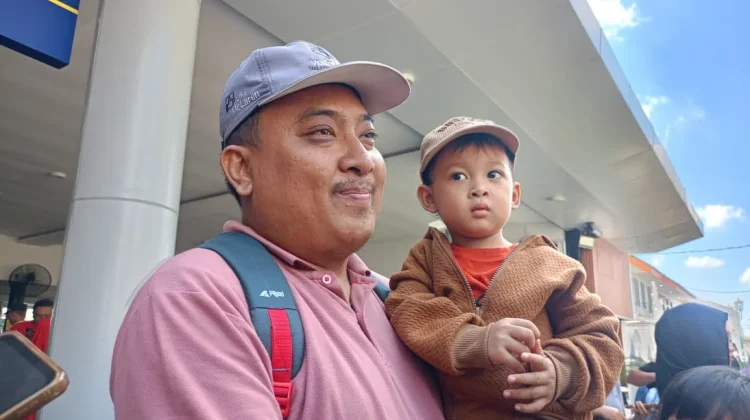 Akses Mudah dan Terjangkau Jadi Alasan Masyarakat Pilih KRL