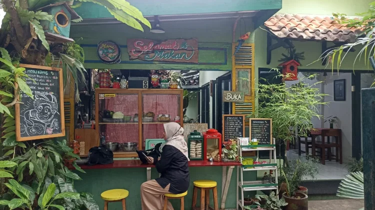 Dapur Mami Mbul, Kuliner Hidden Gem di Yogyakarta yang Cocok untuk Sarapan