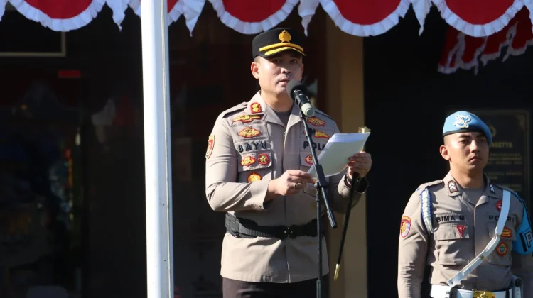 Libur Sekolah, Polres Bantul Gelorakan Gerakan Orang Tua Memanggil