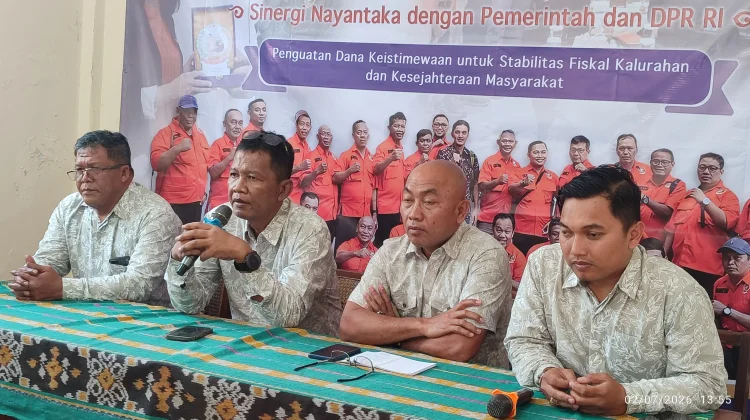 Paguyuban Lurah DIY Usul Danais Ditambah jadi 2 Triliun