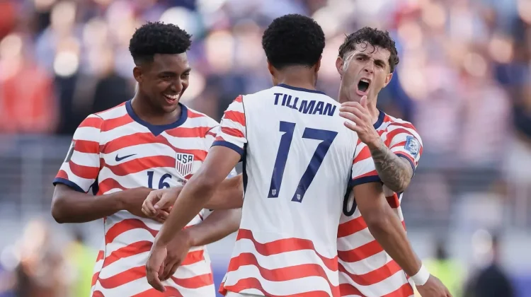 Preview Amerika Serikat vs Belgia: Drama Kartu Merah Balogun Warnai Laga 16 Besar