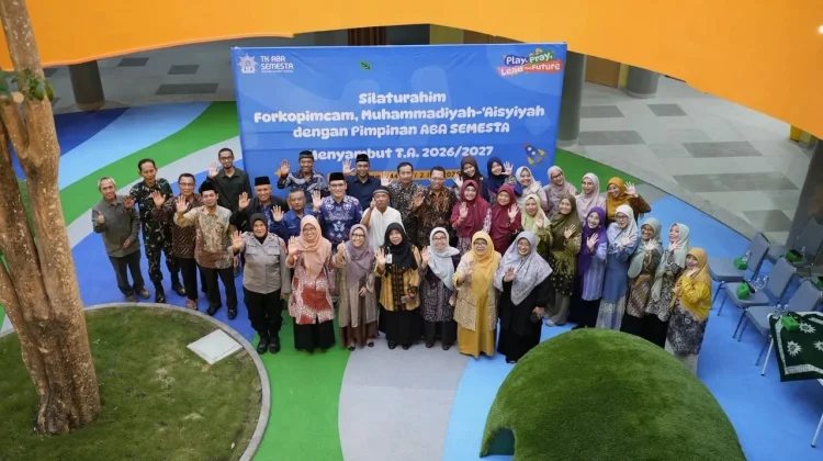 TK ABA Semesta, Mercusuar Kemajuan Menguatkan Dakwah Pendidikan Aisyiyah