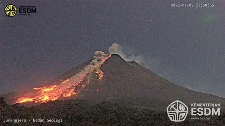 Marak Pendakian Merapi di tengah Status Siaga III, BPPTKG Ingatkan Potensi Bahaya