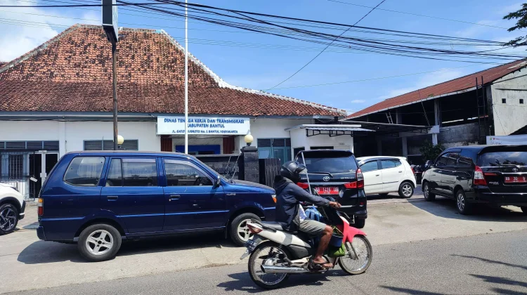 PHK Tembus 142 Kasus di Bantul, Disnakertrans Berikan Pendampingan
