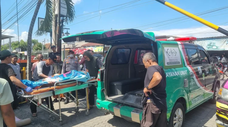 Diduga Serangan Jantung, Satpam Perumahan di Kasihan Ditemukan Tewas