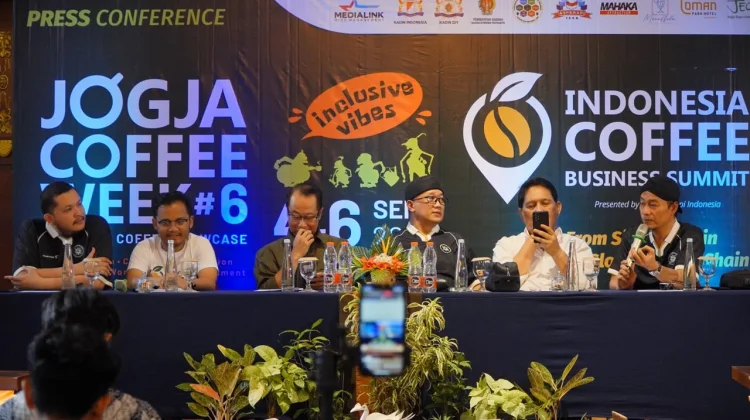 Jogja Coffee Week Hadir Usung Inclusive Vibes Mendunia