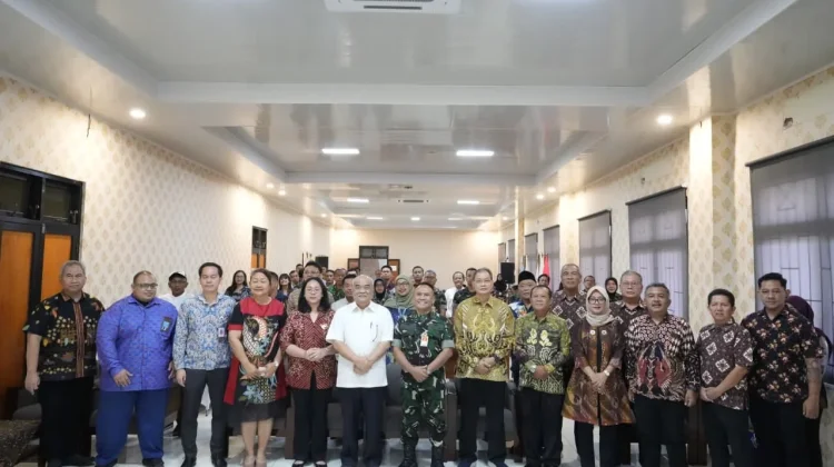 UMY Perkuat Sinergi KONI DIY Demi Prestasi Atlet