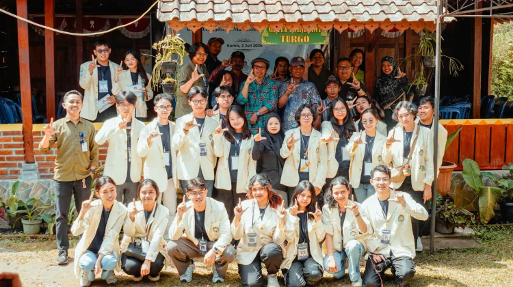 UAJY Terjunkan 20 Mahasiswa KKN Tematik, Kembangkan Living Lab Biodiversitas