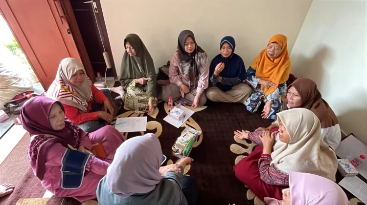 Dosen Unjaya Berdayakan Kader Posyandu Tingkatkan Pencegahan Stunting