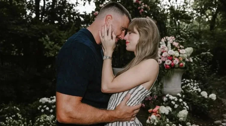 Taylor Swift dan Travis Kelce Resmi Menikah di New York