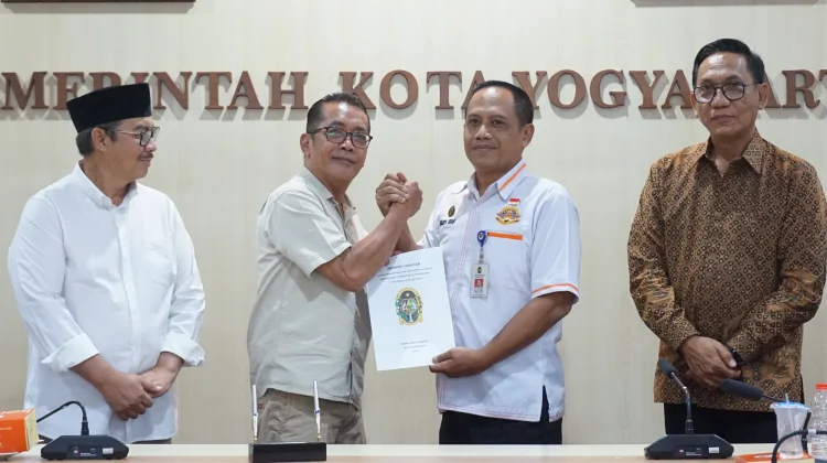 Tiga Jabatan di Pemkot Yogyakarta Dijalankan Pelaksana Tugas