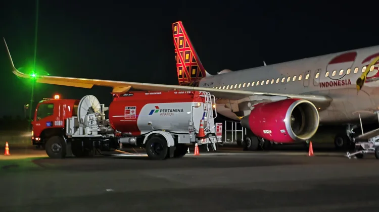 Pertamina Pasok 9,3 Juta Liter Avtur Selama Periode Haji untuk Solo-Jogja