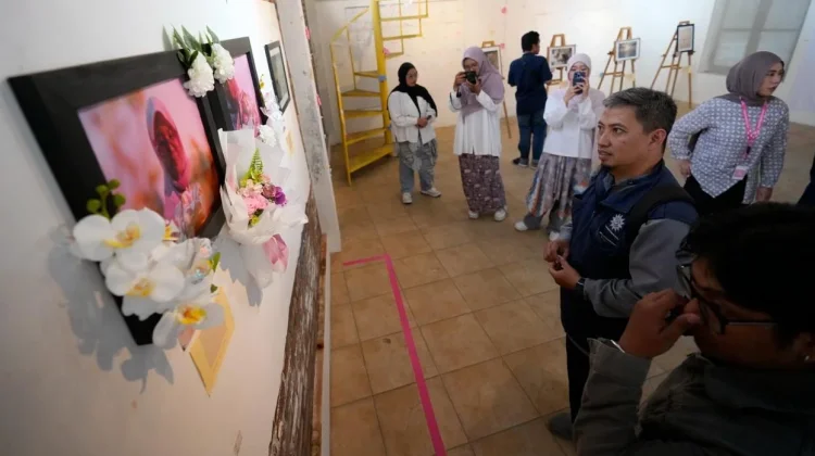 Mahasiswa UMY Bicara Cinta lewat Fotografi
