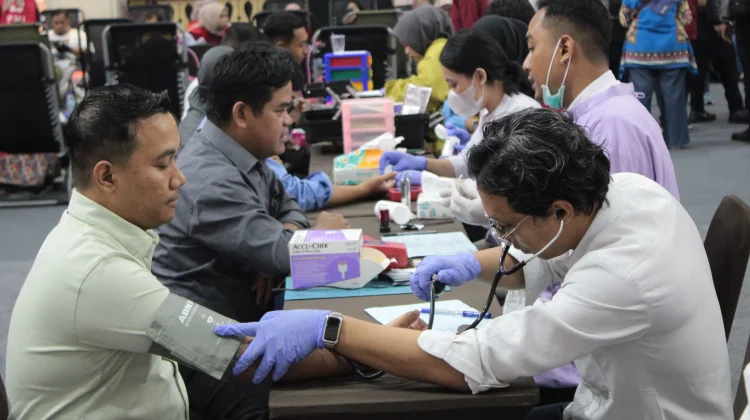 Luangkan Waktu untuk Mendonorkan Darah pada Hari Minggu