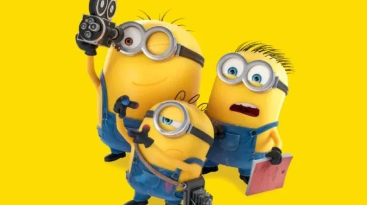 Film Minions & Monsters Menjadi Pilihan saat Liburan Anak