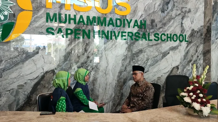 Antrean Inden SD Muhammadiyah Sapen Penuh, Muhammadiyah Buka Sekolah Baru