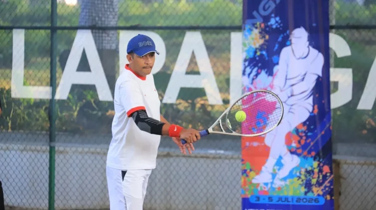 Pengayoman Cup 2026 Wahana Wujudkan Insan Pengayoman Kuat, Sehat, Berintegritas