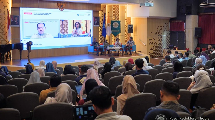 Pentingnya Strategi Terpadu menuju 0 Kematian Dengue 2030