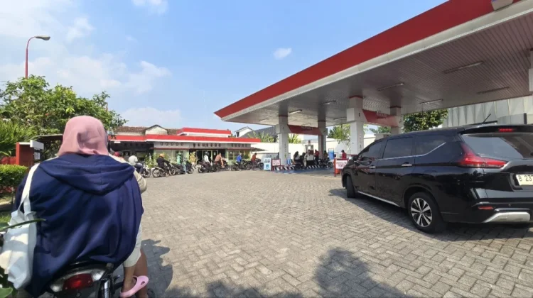 Kenaikan Harga BBM Jadi Penyumbang Inflasi Terbesar di Kota Yogyakarta