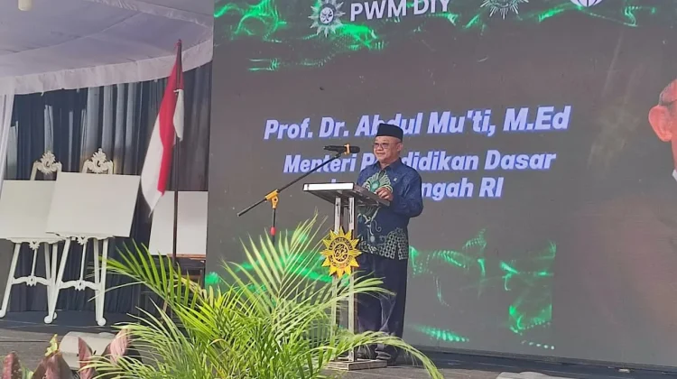 Mendikdasmen Puji Peran Muhammadiyah dalam Wujudkan Pendidikan Berkualitas